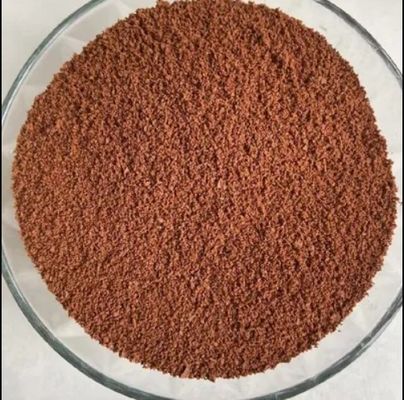 مسحوق البني الأحمر Polyaluminum Ferric Chloride Cas رقم 1327-41-9 لمعالجة المياه وموثوقيتها