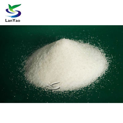 SGS معالجة المياه بولي أكريلاميد PAM مسحوق البوليمرات القابلة للذوبان في الماء CAS 9003 05 8