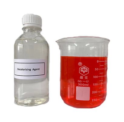 CAS 55295 98 2 عامل إزالة اللون الكاتيوني بوليمر Flocculant Magic Ink Remover المواد الكيميائية لمعالجة مياه الصرف الصحي