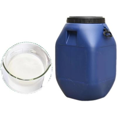 معالجة المياه الصناعية الصف سيليكون Defoamer Polyether الأبيض تنقية المياه السائلة