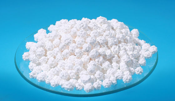 حبيبات كلوريد الكالسيوم اللامائية 94٪ Cacl2 10043 52 4 Cas White في الغذاء
