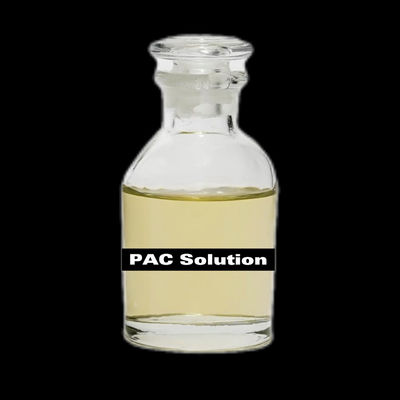 معالجة المياه PAC حل موثوق به لنظام معالجة مياه الشرب