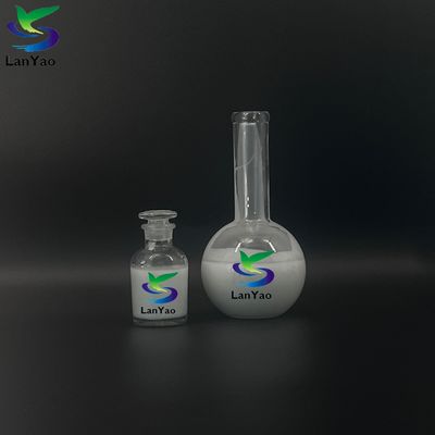 عامل إزالة الرغوة لمعالجة رغوة 125L / طبل أو IBC طن الحزمة مكافح الرغوة السيليكون لصناعة النسيج