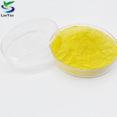 معالجة المياه PAC مسحوق كلوريد الألومنيوم المتعدد لمعالجة المياه الصناعية والشرب cas 1327 41 9