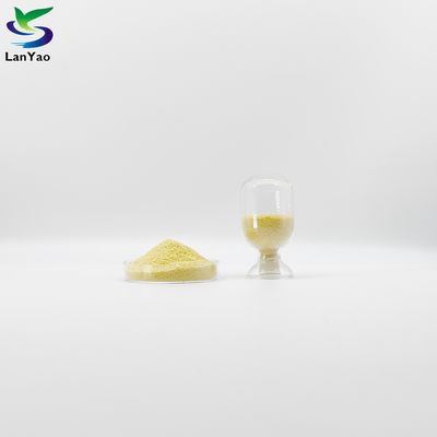 تصنيع المكوّلات معالجة المياه الصفراء PAC كولي كلوريد الألومنيوم للتدفق في معالجة المياه
