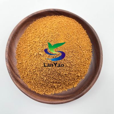 مسحوق التخثر لعلاج المياه الصفراء والبنية كولي كلوريد الألومنيوم PAC cas 1327 41 9