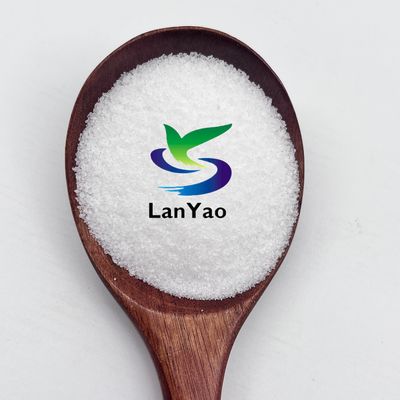 جسيمات مسحوق أبيض البوليا كريلاميد كمواد كيميائية أنيونية تتدفق معالجة المياه CAS 9003-05-8