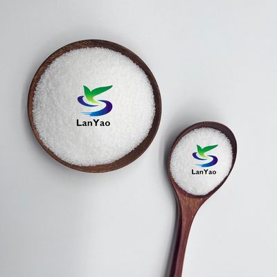 معالجة المياه الأنيونية البوليا كريلاميد APAM البوليمر مسحوق أبيض الجسيمات