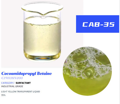 الكوكاميدوبروبيل بيتاين 30% Cas 61789-40-0 CAB CAPB