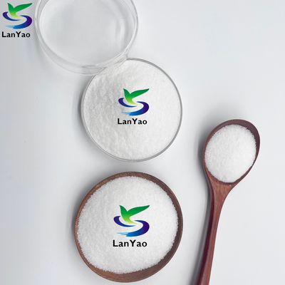حبيبات بوليا كريلاميد منخفضة التحلل لمعالجة المياه - 8-18 مليون ميجاوات - صلب أبيض/أصفر
