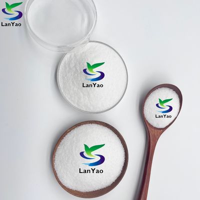 معالجة المياه بالحبيبات البيضاء منخفضة الهيدروليز بوليا كريلاميد لحماية البيئة