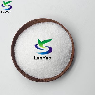 سائل الحفر البوليا كريلاميد لحقول النفط الملحق الصلب الأبيض عديم الرائحة