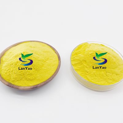 28% Polyacrylamide معدات معالجة المياه الصناعية لإزالة التدفق من COD BOD SS