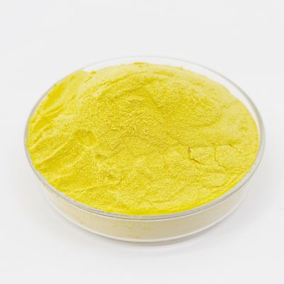 28% Polyacrylamide معدات معالجة المياه الصناعية لإزالة التدفق من COD BOD SS