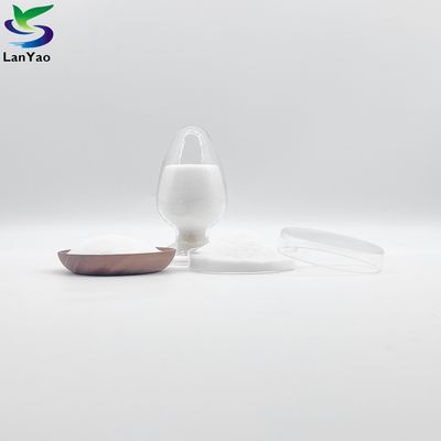 معالجة المياه البوليا كريلاميد درجة هيدروليز منخفضة الكثافة النسبية من 0.750g / cm3 وقيمة الـ pH من 7-8