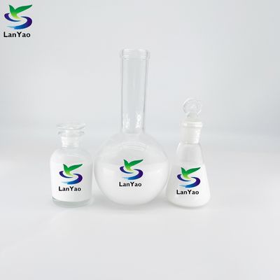 يذوب بسهولة في الماء وكيل إزالة الرغوة مع محتوى نشط 30-60٪