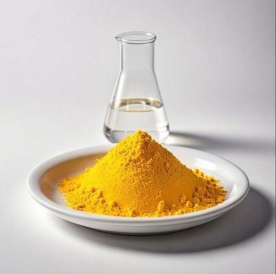 معالجة المياه PAC مع البسيطة القابلة للتخصيص cas 1327 41 9 كلوريد البوليالمنيوم