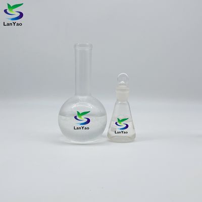 المادة النشطة على السطح الصناعي مع 1.1g / cm3 الجاذبية الخاصة لا تنطبق على الجهد السطحي