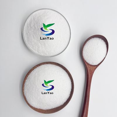 15000000g/mol الكتلة الجزيئية PAM معالجة المياه البوليمر لمعالجة فعالة