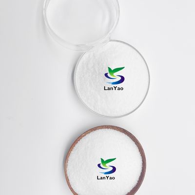 حماية البيئة معالجة المياه البوليا كريلاميد مع كثافة نسبية 0.750g / cm3
