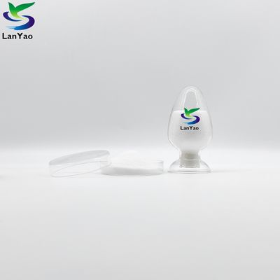 بوليمر معالجة المياه PAM الصديق للبيئة مع كثافة 0.750g / cm3