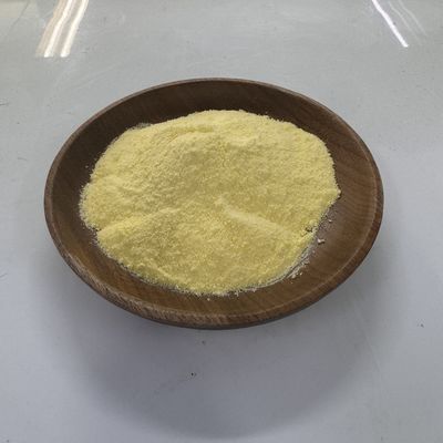 التطهير الأمثل مع الجاذبية العالية 1.33-1.38 و PH 3.5-5.0 معالجة المياه PAC